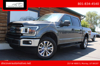 Used 2018 Ford F150 XLT image 1