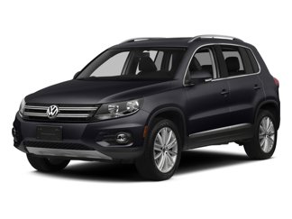Used 2015 Volkswagen Tiguan SE image 1
