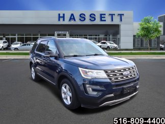 Used 2016 Ford Explorer XLT w/ Equipment Group 202A image 1