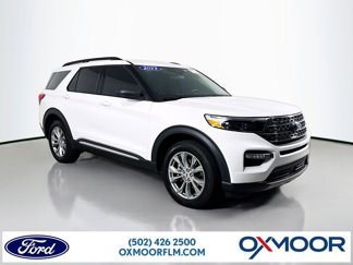 Certified 2023 Ford Explorer XLT w/ Equipment Group 202A image 1