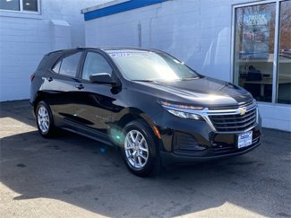 Certified 2022 Chevrolet Equinox LS w/ Driver Confidence II Package image 1