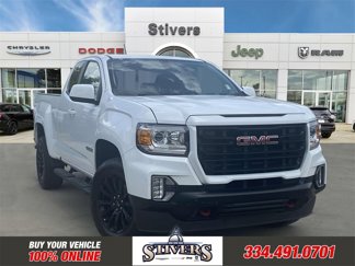 Used 2022 GMC Canyon Elevation image 1