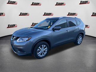 Used 2016 Nissan Rogue SV w/ SV Premium Package 360° Tour