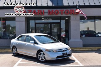Used 2007 Honda Civic LX image 1