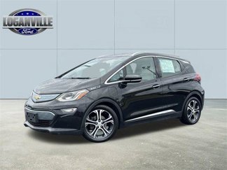 Used 2017 Chevrolet Bolt Premier w/ Driver Confidence II Package image 1