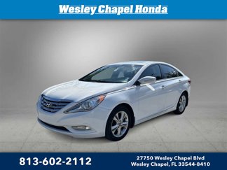 Used 2013 Hyundai Sonata Limited image 1