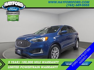 Used 2024 Ford Edge SEL image 1