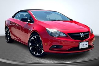 Used 2017 Buick Cascada Sport Touring image 1