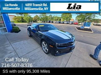 Used 2012 Chevrolet Camaro SS w/ RS Package image 1