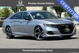Certified 2022 Honda Accord Sport image 1