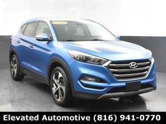 Used 2016 Hyundai Tucson Limited image 1