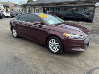 Used 2013 Ford Fusion SE image 1