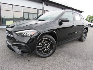 Certified 2025 Mercedes-Benz GLA 250 4MATIC image 1