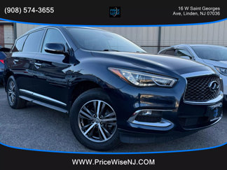 Used 2019 INFINITI QX60 Luxe w/ Essential Package image 1