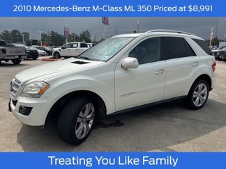 Used 2010 Mercedes-Benz ML 350 2WD image 1