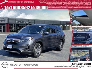 Used 2021 Honda Pilot EX-L image 1