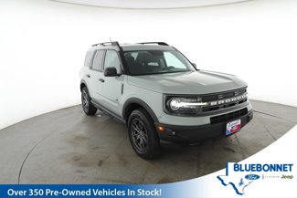 Certified 2021 Ford Bronco Sport Big Bend image 1