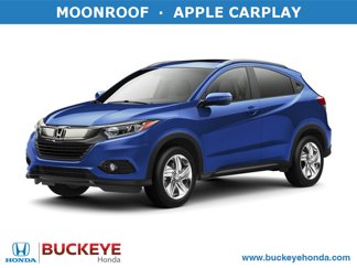 Used 2020 Honda HR-V EX image 1