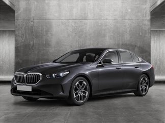 New 2025 BMW 550e xDrive w/ Premium Package image 1