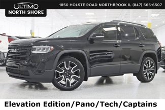 Used 2021 GMC Acadia SLT w/ Elevation Edition image 1