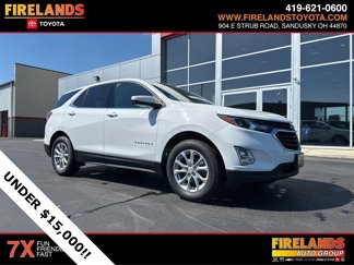 Used 2019 Chevrolet Equinox LT image 1
