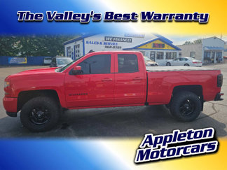 Used 2016 Chevrolet Silverado 1500 LT w/ All Star Edition image 1