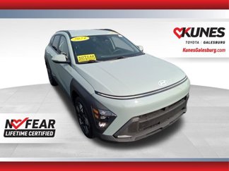 Used 2024 Hyundai Kona SEL image 1