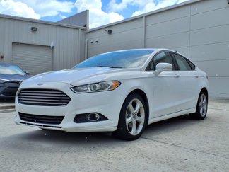 Used 2015 Ford Fusion SE w/ Equipment Group 201A image 1