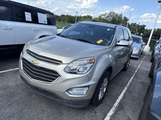 Used 2016 Chevrolet Equinox LT w/ Convenience Package image 1