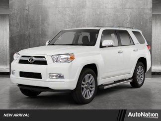 Used 2010 Toyota 4Runner SR5 image 1