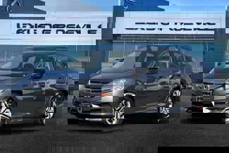 Used 2018 Honda Civic LX image 1
