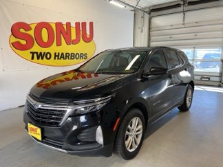 Used 2022 Chevrolet Equinox LT image 1