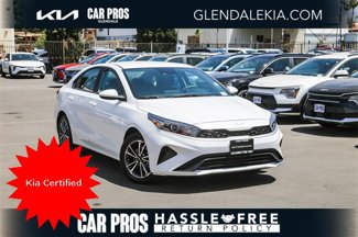 Certified 2022 Kia Forte LXS image 1