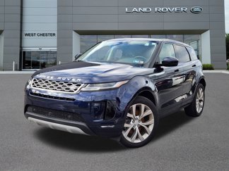 Certified 2023 Land Rover Range Rover Evoque SE image 1