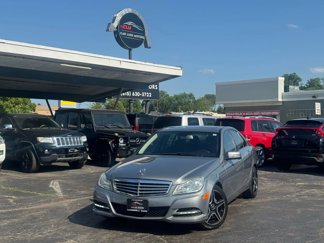 Used 2013 Mercedes-Benz C 300 4MATIC Sedan image 1