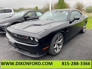Used 2015 Dodge Challenger R/T Plus image 1