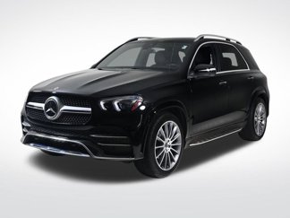 Used 2021 Mercedes-Benz GLE 350 image 1