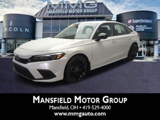 Certified 2022 Honda Civic Sport image 1