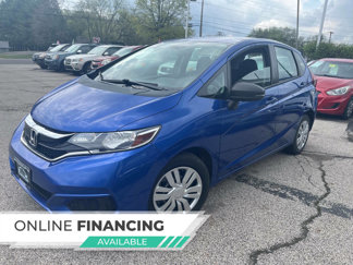 Used 2018 Honda Fit LX image 1
