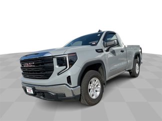 Used 2024 GMC Sierra 1500 Pro w/ Pro Value Package image 1