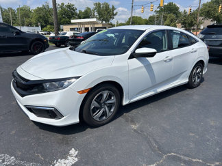 Used 2020 Honda Civic LX image 1