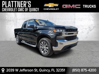 Used 2020 Chevrolet Silverado 1500 LT w/ All-Star Edition image 1