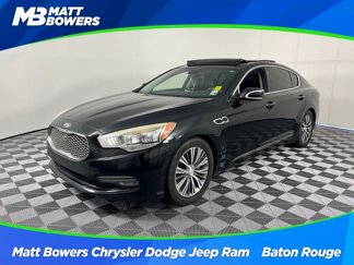 Used 2016 Kia K900 Luxury image 1