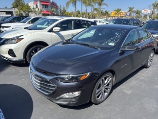 Used 2023 Chevrolet Malibu LT image 1