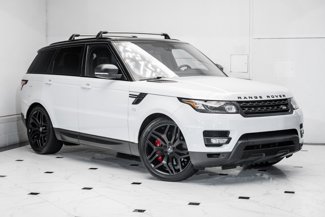 Used 2016 Land Rover Range Rover Sport Supercharged image 1