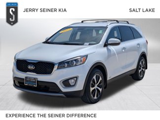 Used 2017 Kia Sorento EX image 1