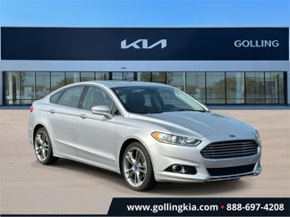 Used 2014 Ford Fusion Titanium image 1