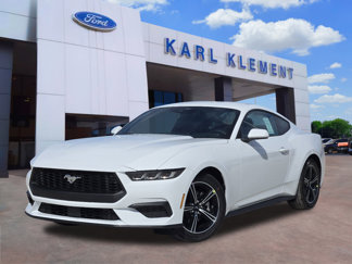 New 2025 Ford Mustang Coupe image 1