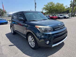 Used 2017 Kia Soul + w/ Audio Package image 1