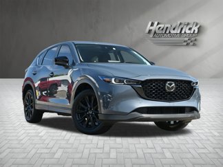 Used 2022 MAZDA CX-5 Carbon Edition video 2